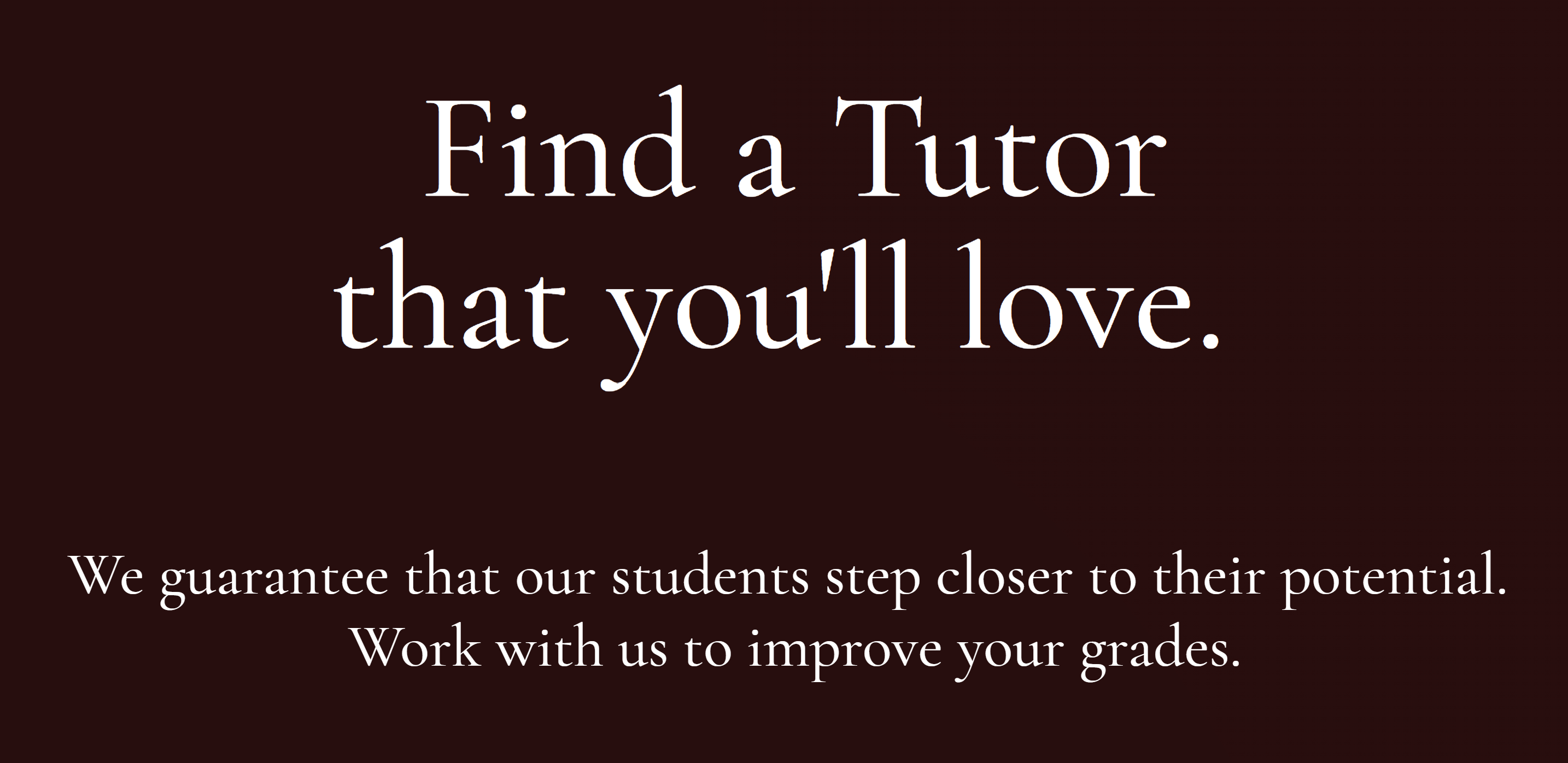 Trusted Tutors 4